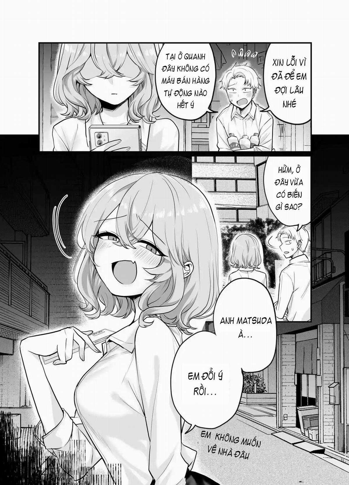 Kawaii Kanojo-chan Chapter 21 trang 0