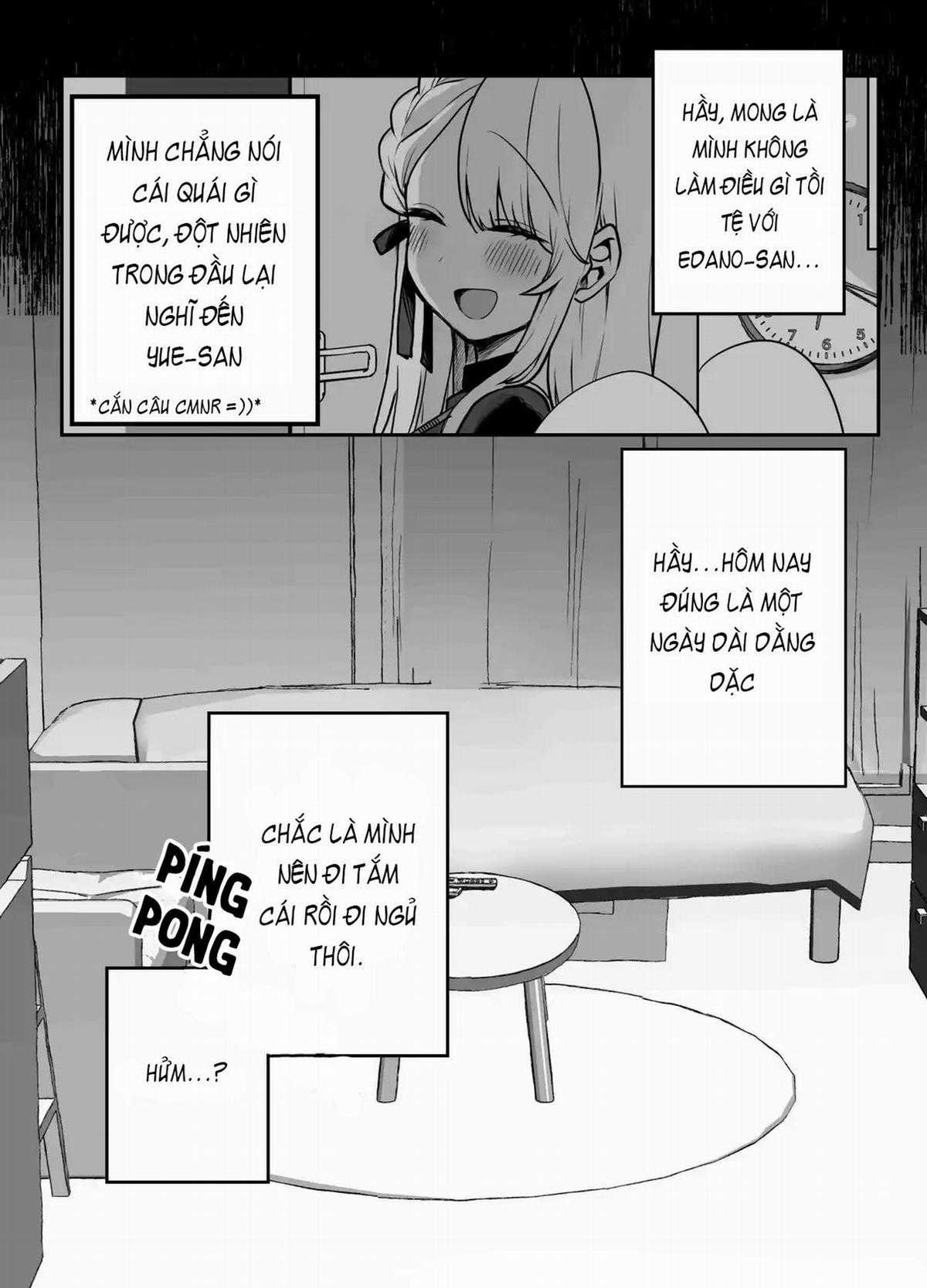 Kawaii Kanojo-chan Chapter 21 trang 1