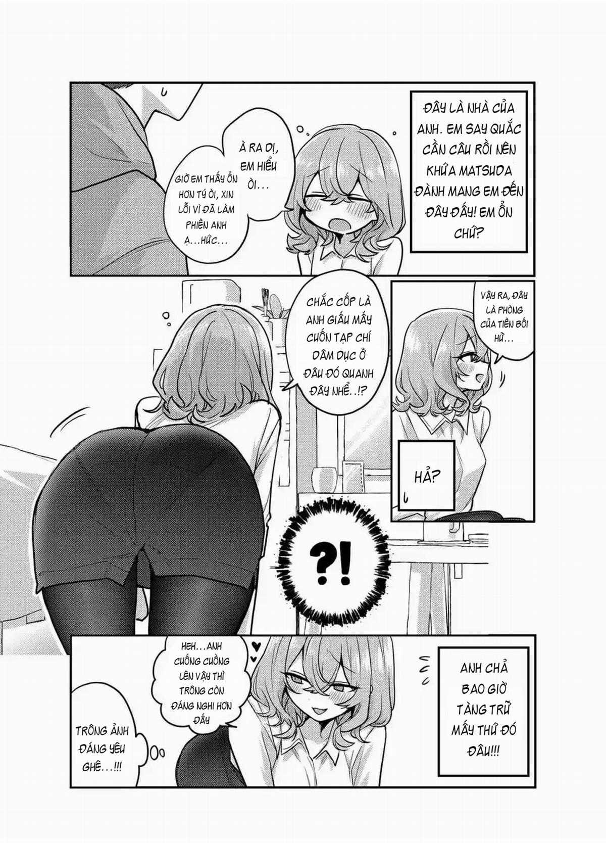 Kawaii Kanojo-chan Chapter 23 trang 1