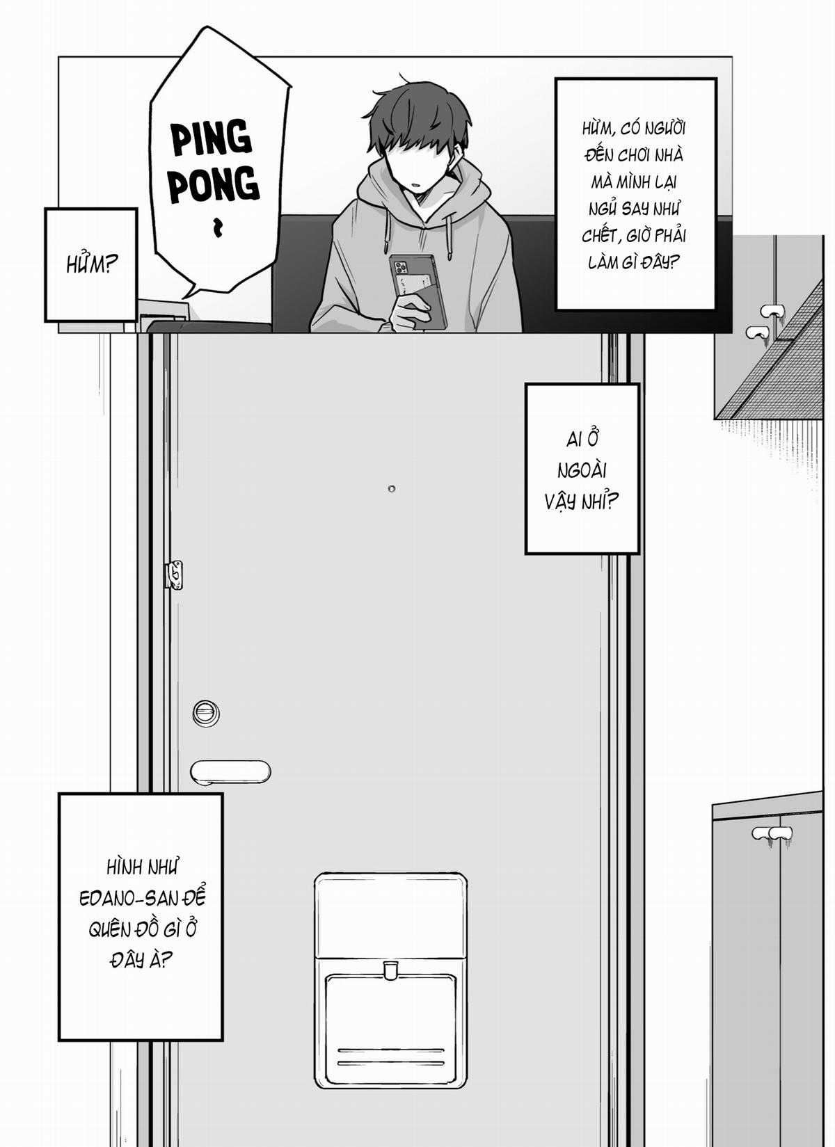 Kawaii Kanojo-chan Chapter 26 trang 0