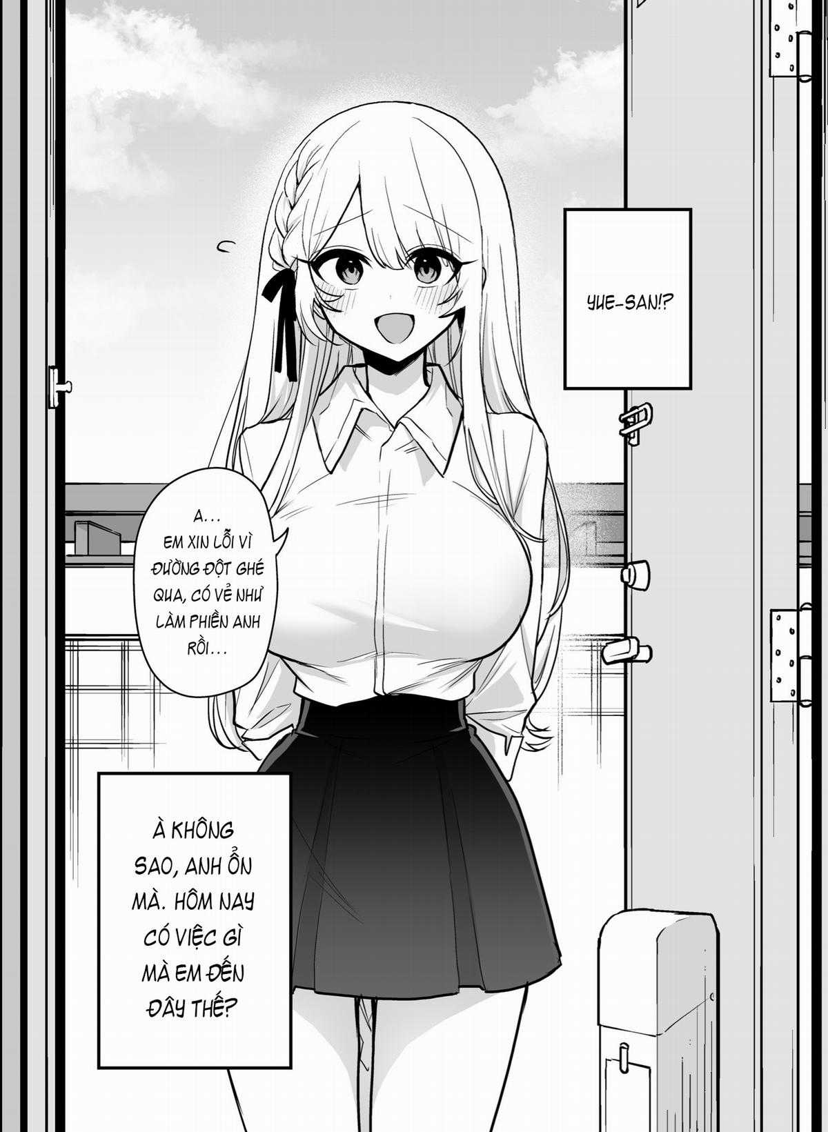 Kawaii Kanojo-chan Chapter 26 trang 1