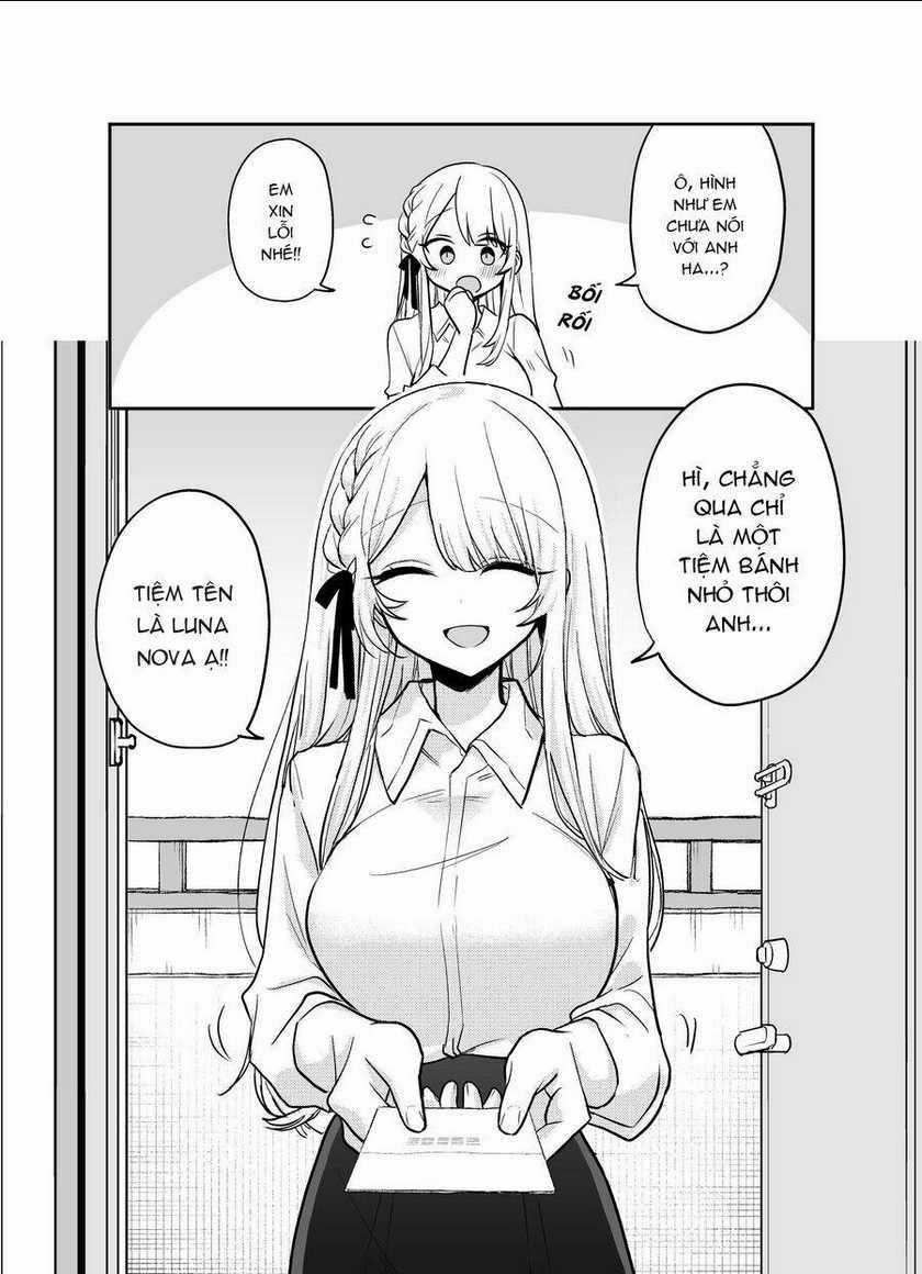 Kawaii Kanojo-chan Chapter 28 trang 1