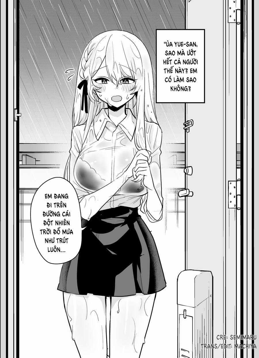 Kawaii Kanojo-chan Chapter 29.1 trang 1