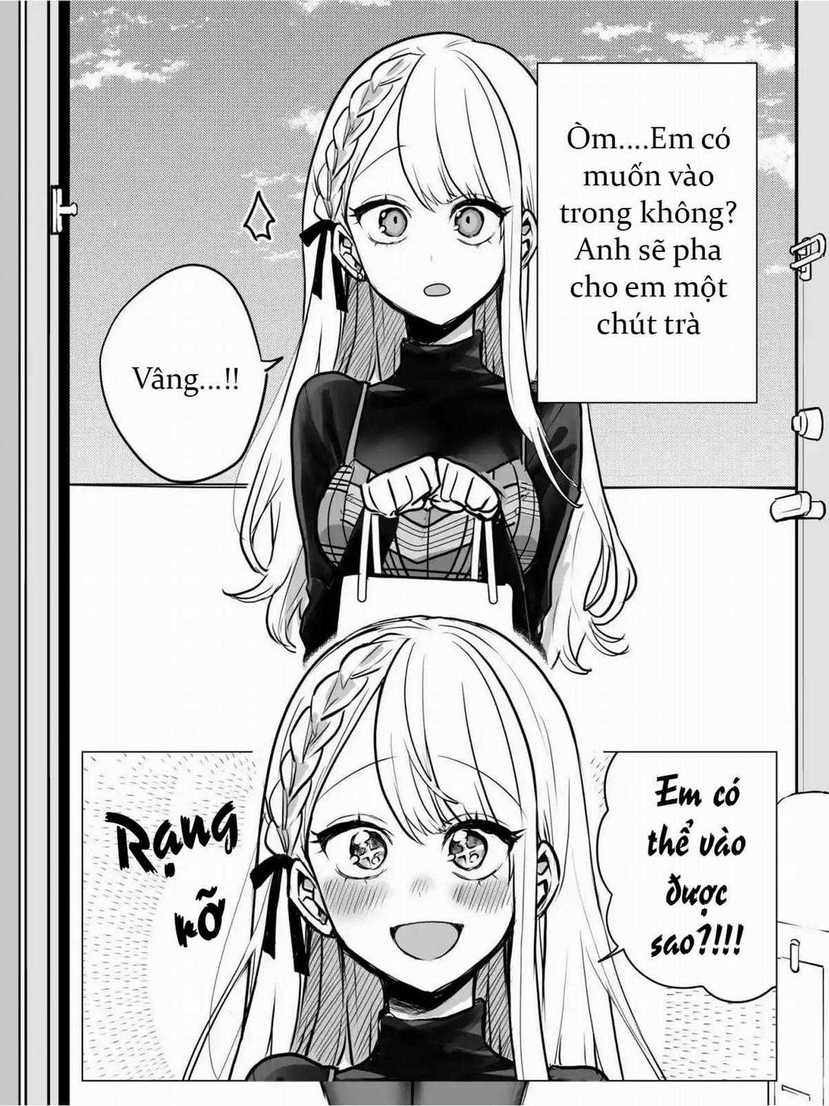 Kawaii Kanojo-chan Chapter 5 trang 0