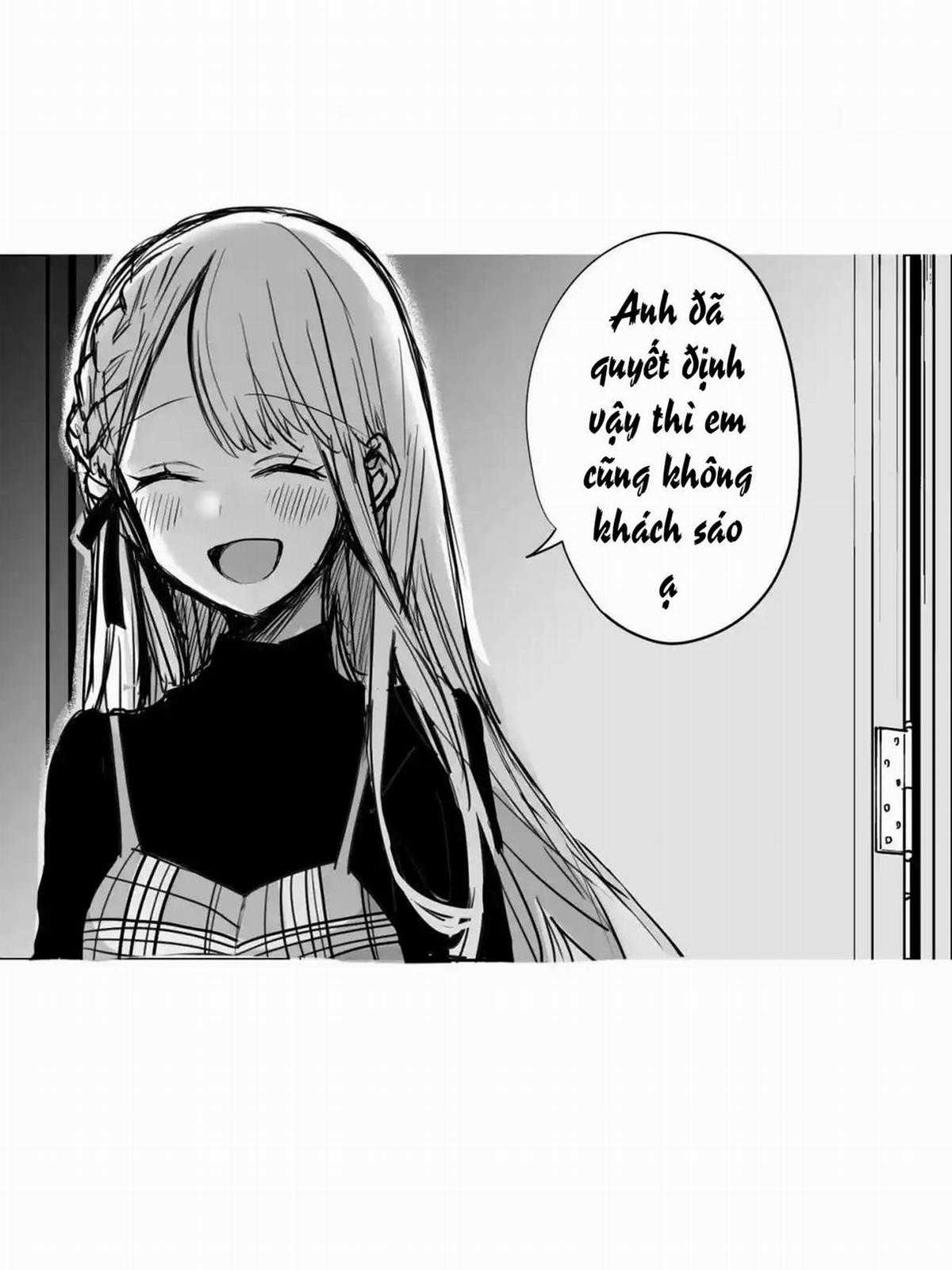 Kawaii Kanojo-chan Chapter 5 trang 1