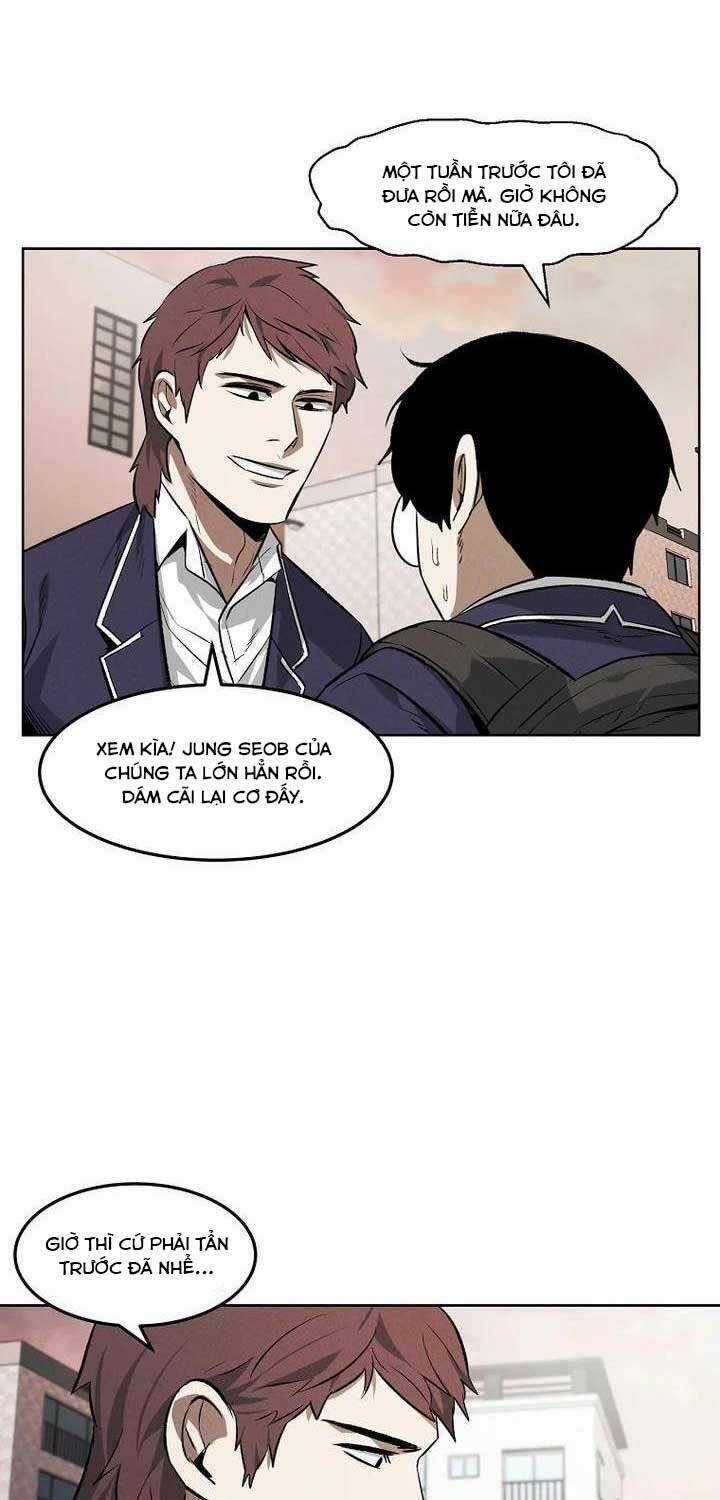 Kẻ Bất Bại Chapter 104 trang 1