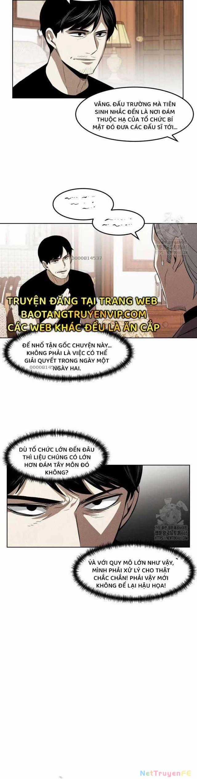 Kẻ Bất Bại Chapter 108 trang 1