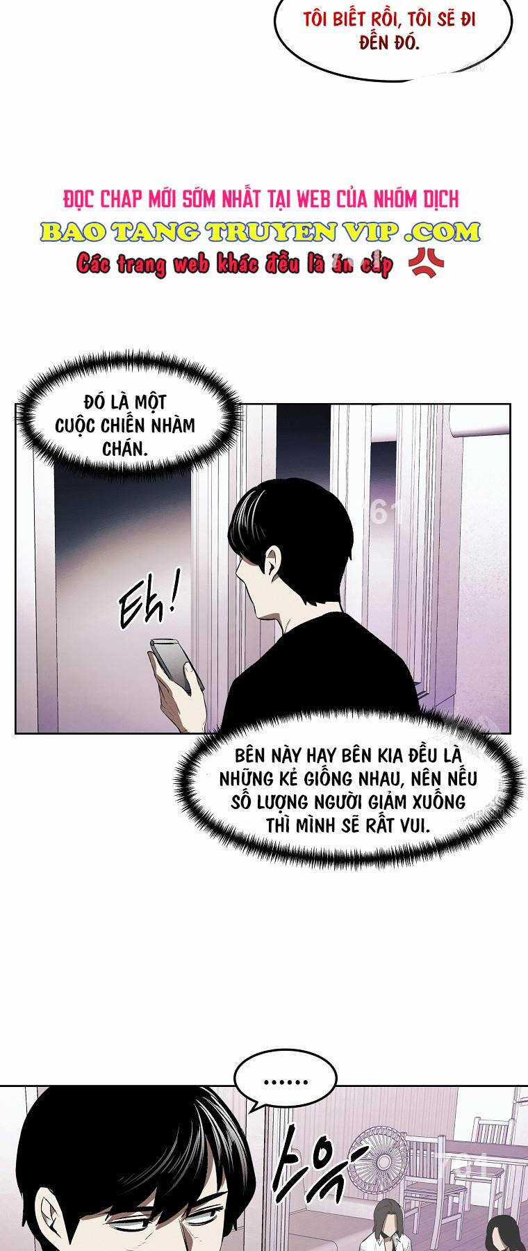 Kẻ Bất Bại Chapter 85 trang 1