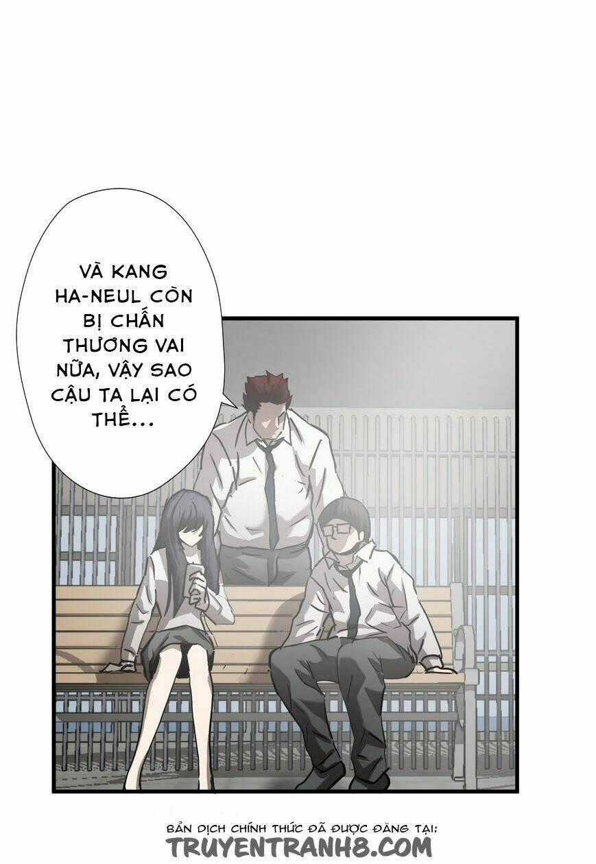 Kẻ Bị Ruồng Bỏ Chapter 32 trang 1