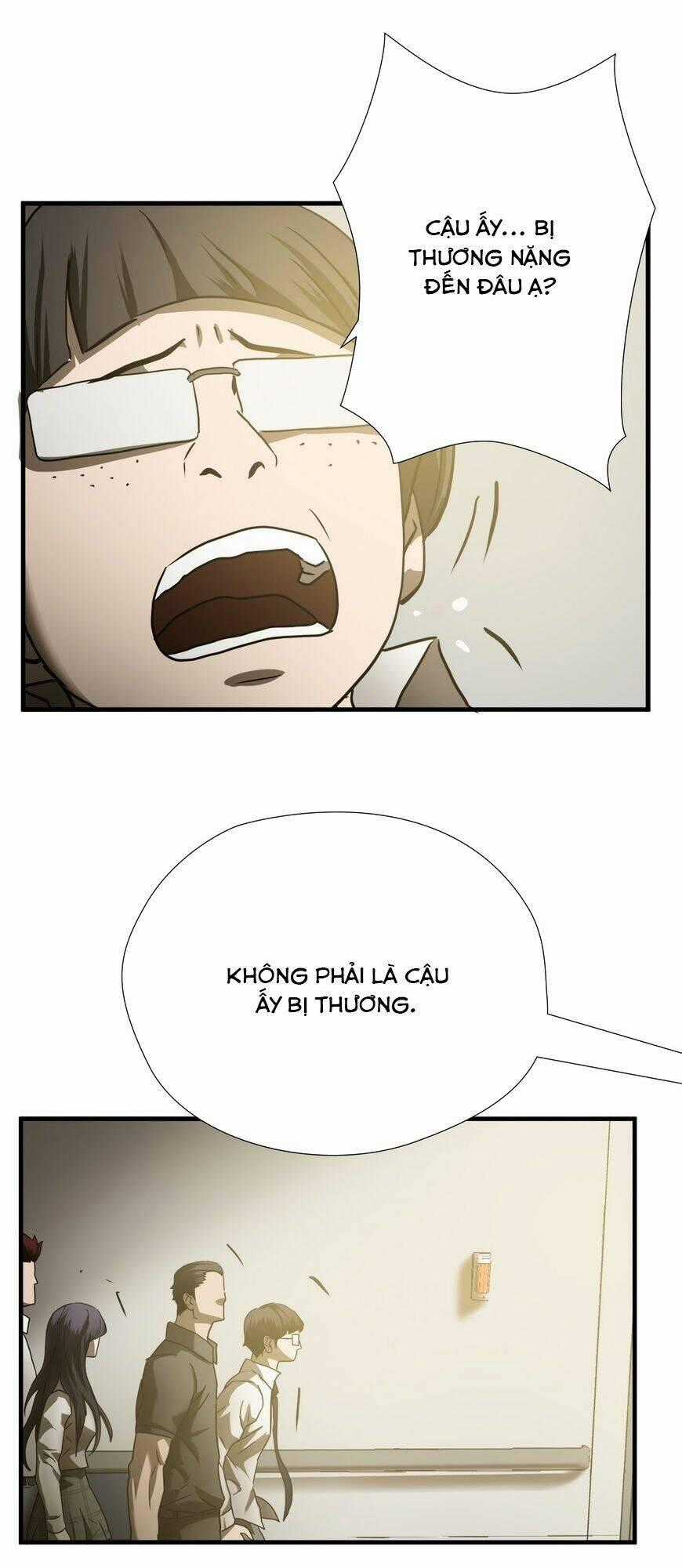 Kẻ Bị Ruồng Bỏ Chapter 33 trang 1