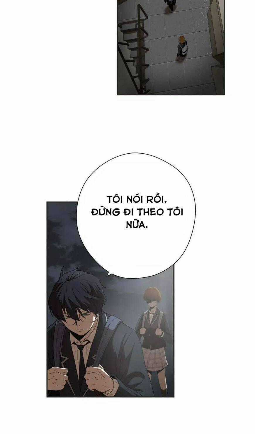 Kẻ Bị Ruồng Bỏ Chapter 5 trang 1