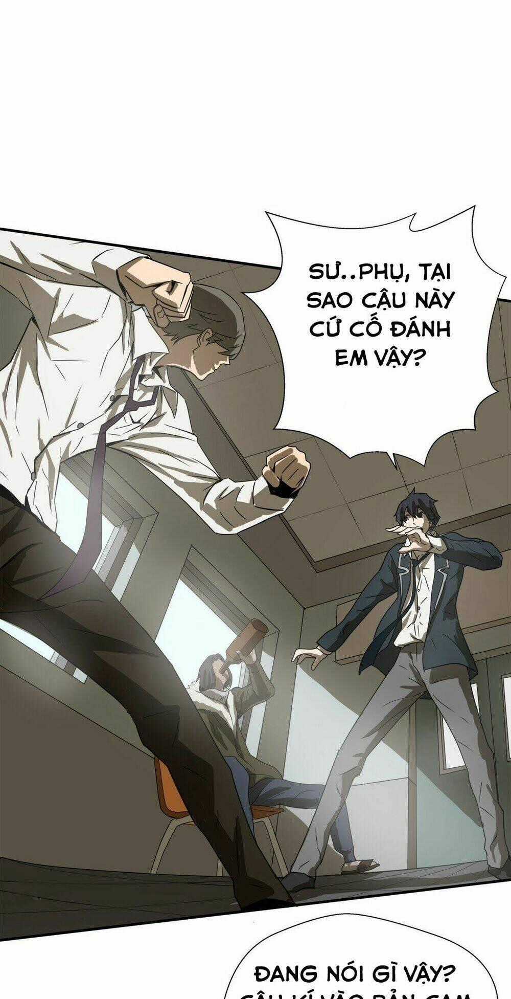 Kẻ Bị Ruồng Bỏ Chapter 9 trang 1