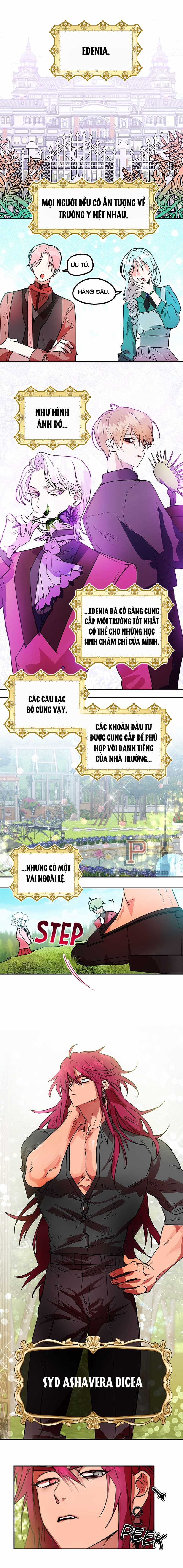 Kẻ Chinh Phục Trái Tim Chapter 33 trang 0