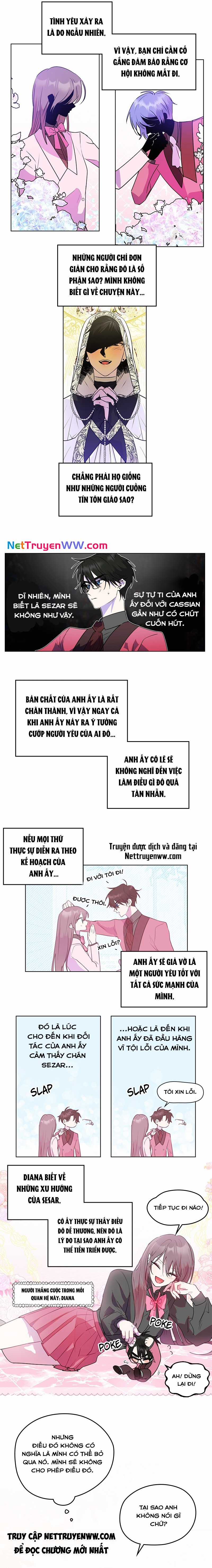 Kẻ Chinh Phục Trái Tim Chapter 35 trang 1