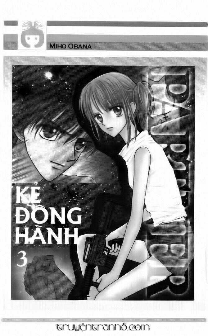 Kẻ Đồng Hành - Partner Chapter 17 trang 1