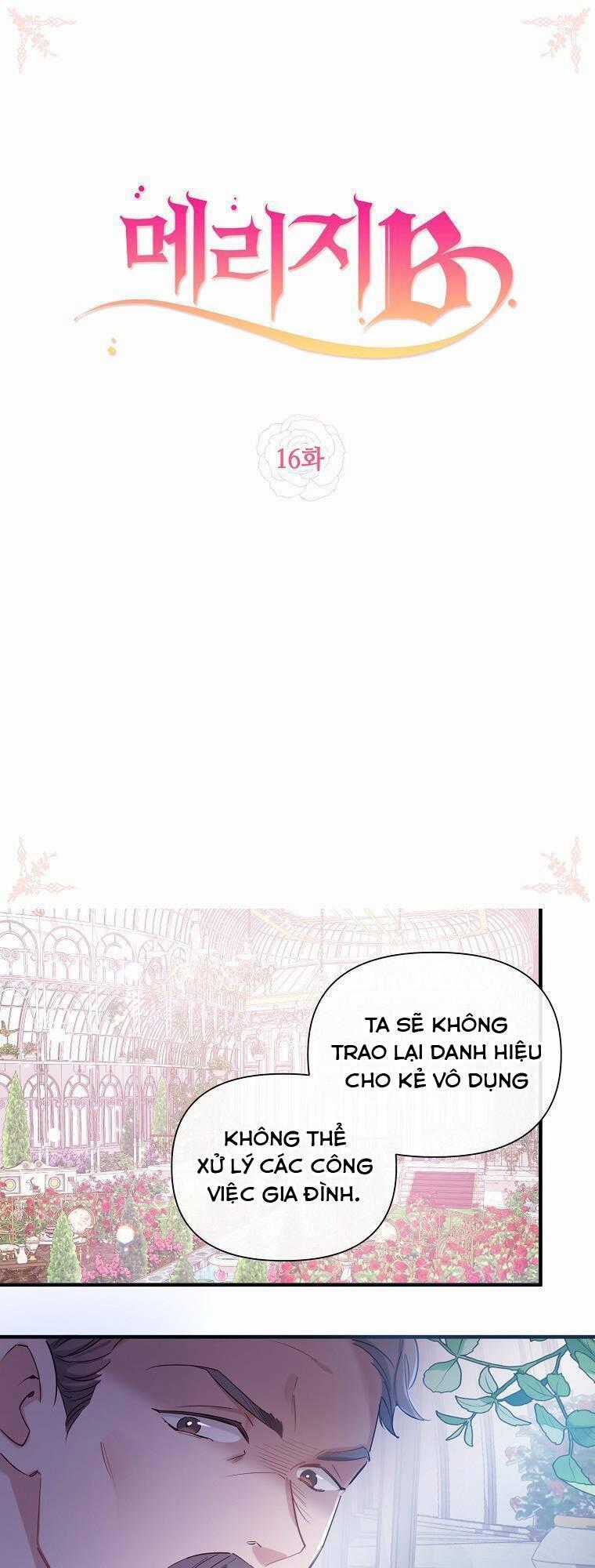 Kế Hoạch B Chapter 16 trang 1