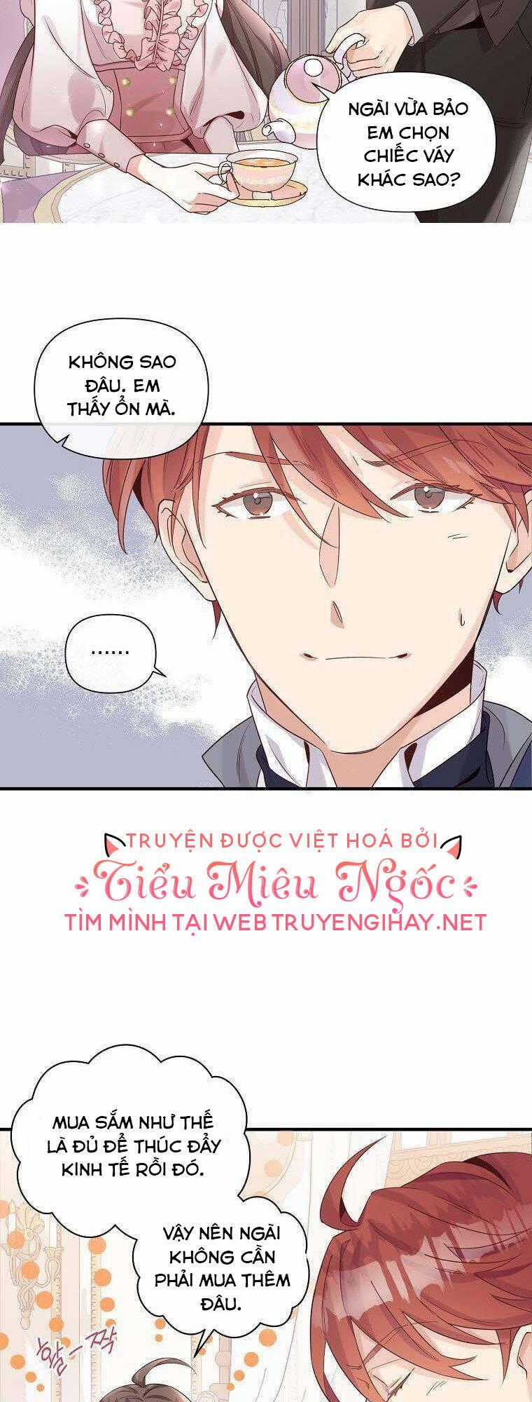 Kế Hoạch B Chapter 28 trang 1