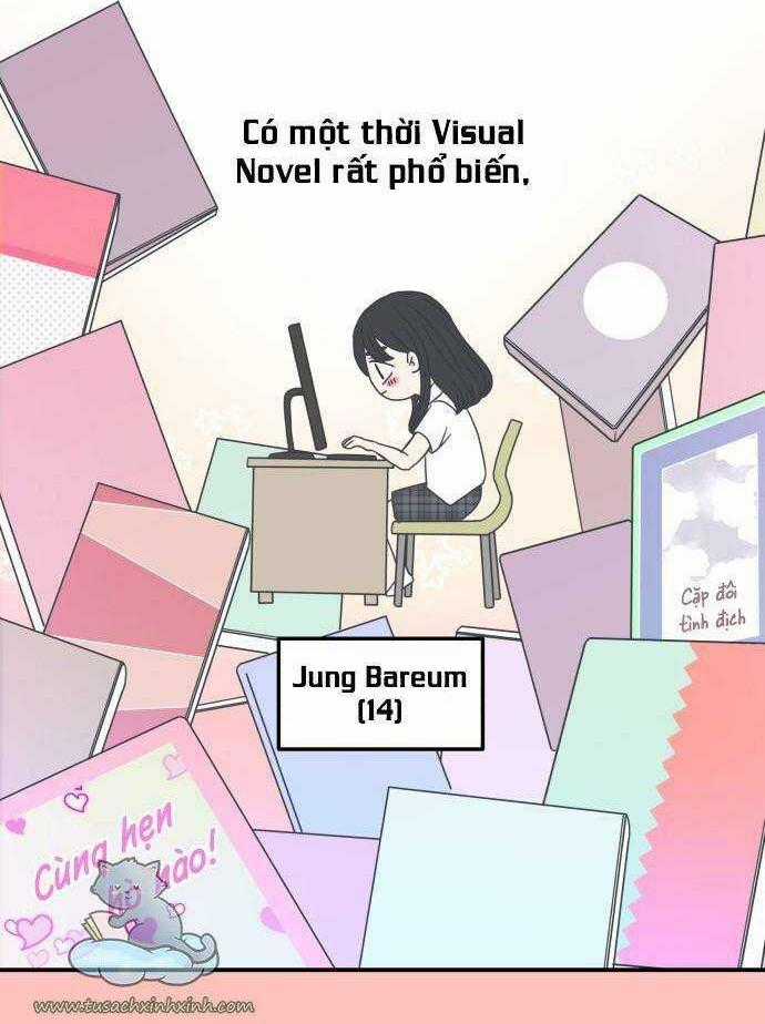 Kế Hoạch Hẹn Hò Của Bareum Chapter 4 trang 0