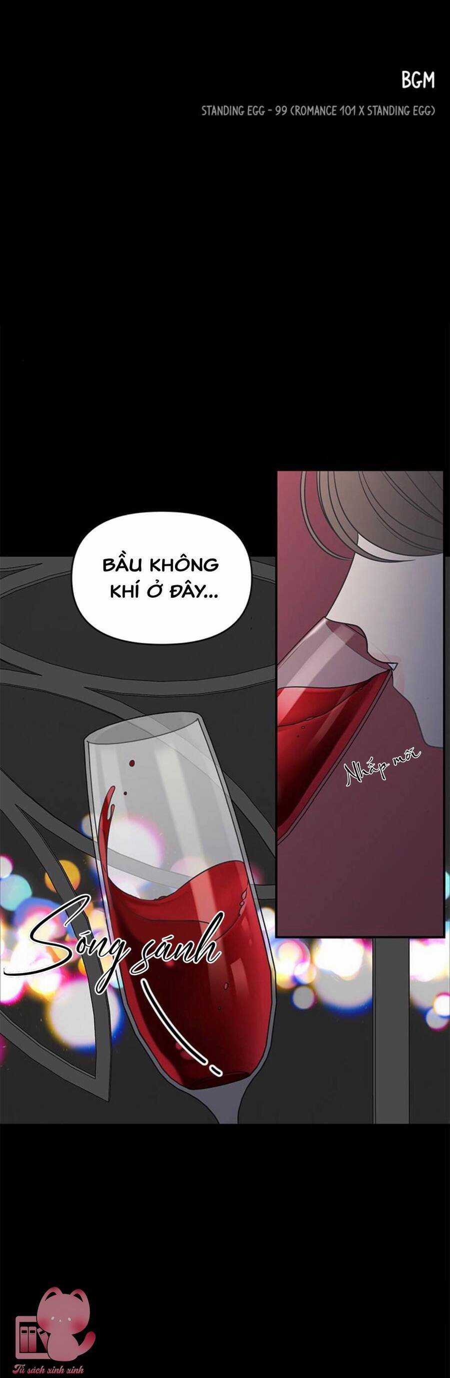 Kế Hoạch Hẹn Hò Của Bareum Chapter 97 trang 1