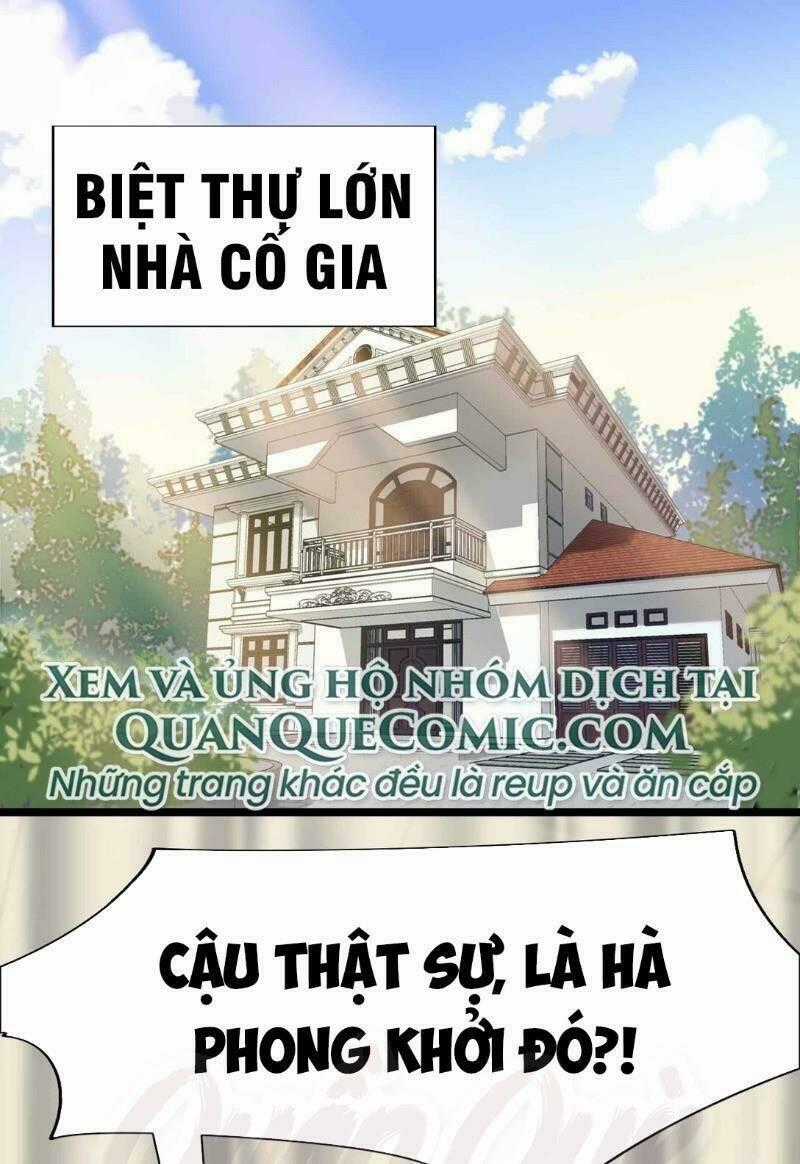 Kế Hoạch Trở Thành Phế Vật Chapter 4 trang 0