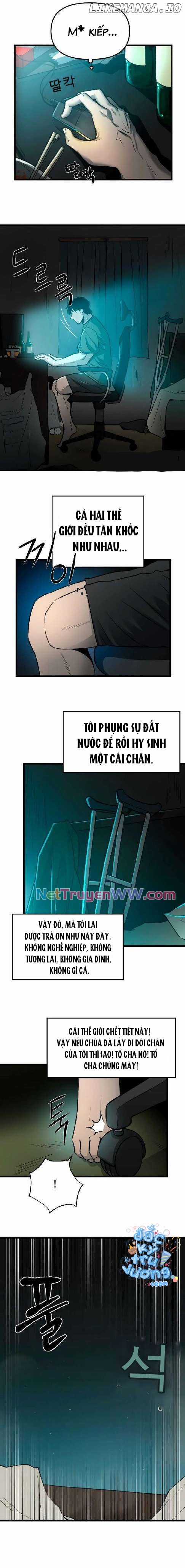 Kẻ man rợ bước vào học viện danh giá Chapter 1 trang 1