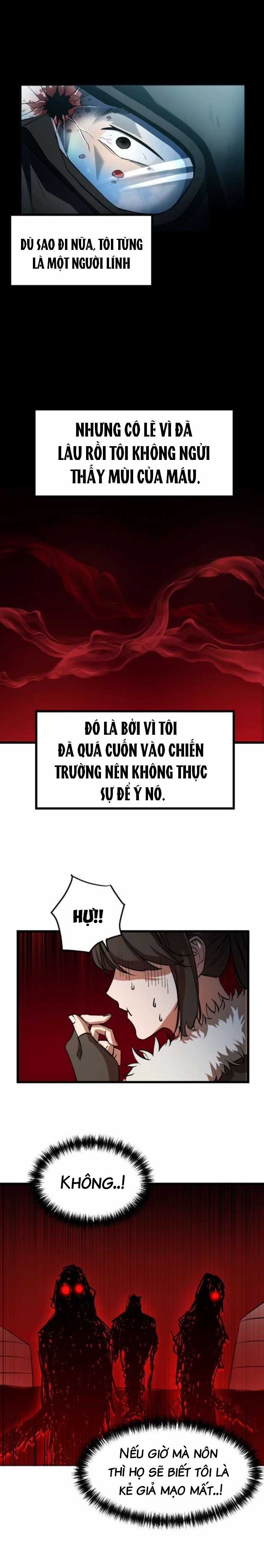 Kẻ man rợ bước vào học viện danh giá Chapter 3 trang 1