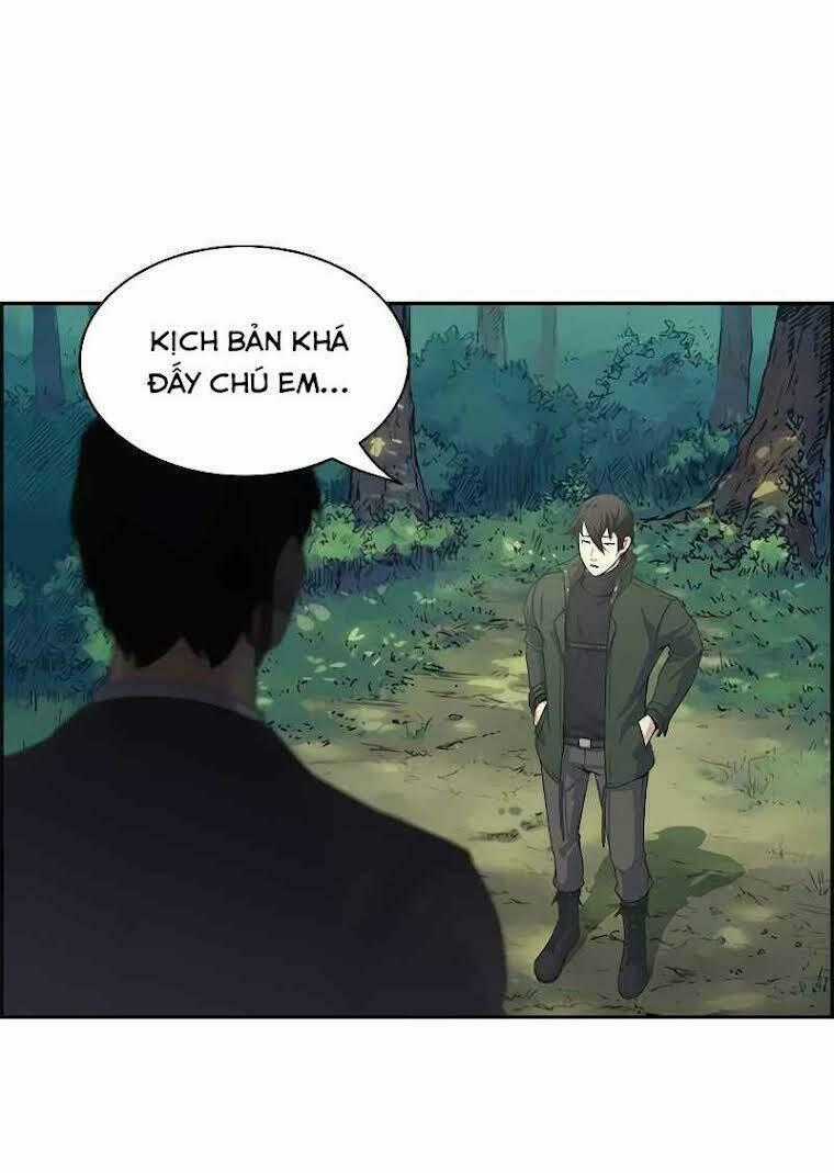 Kẻ Ngoại Đạo Chapter 4 trang 1