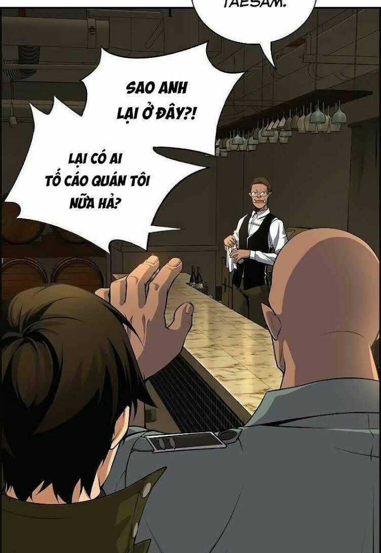 Kẻ Ngoại Đạo Chapter 5 trang 1