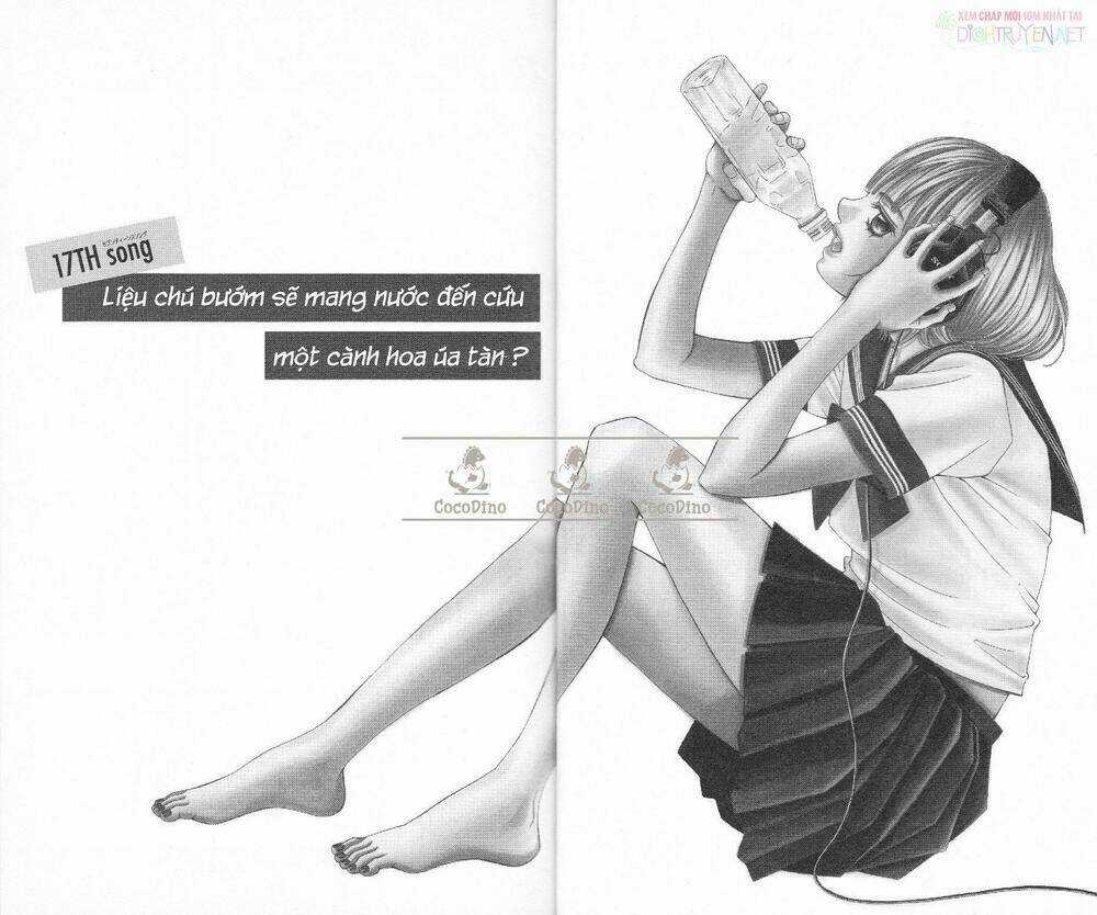 Kẻ Nói Dối Và Người Tình Chapter 17 trang 1