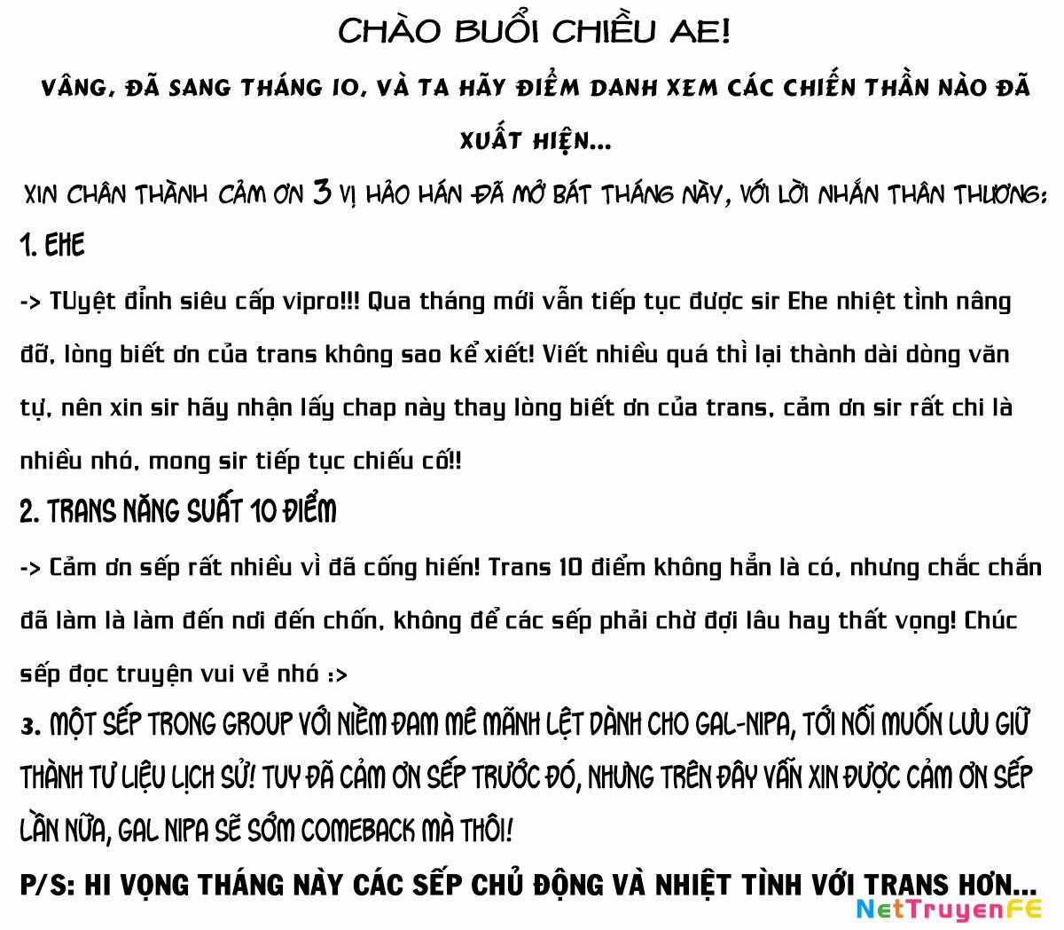 Kẻ Phá Hoại Tổ Đội Chapter 22 trang 0