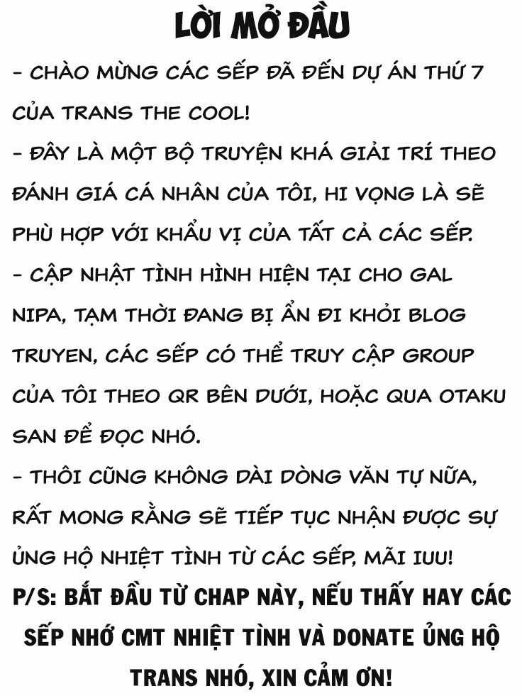 Kẻ Phá Hoại Tổ Đội Chapter 3 trang 0