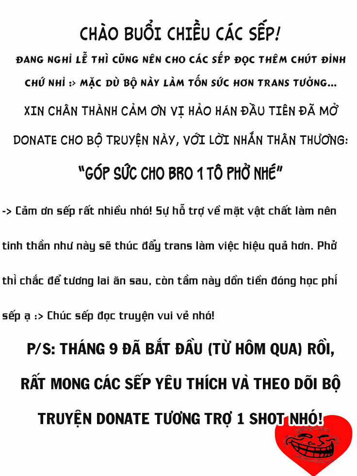 Kẻ Phá Hoại Tổ Đội Chapter 4 trang 0