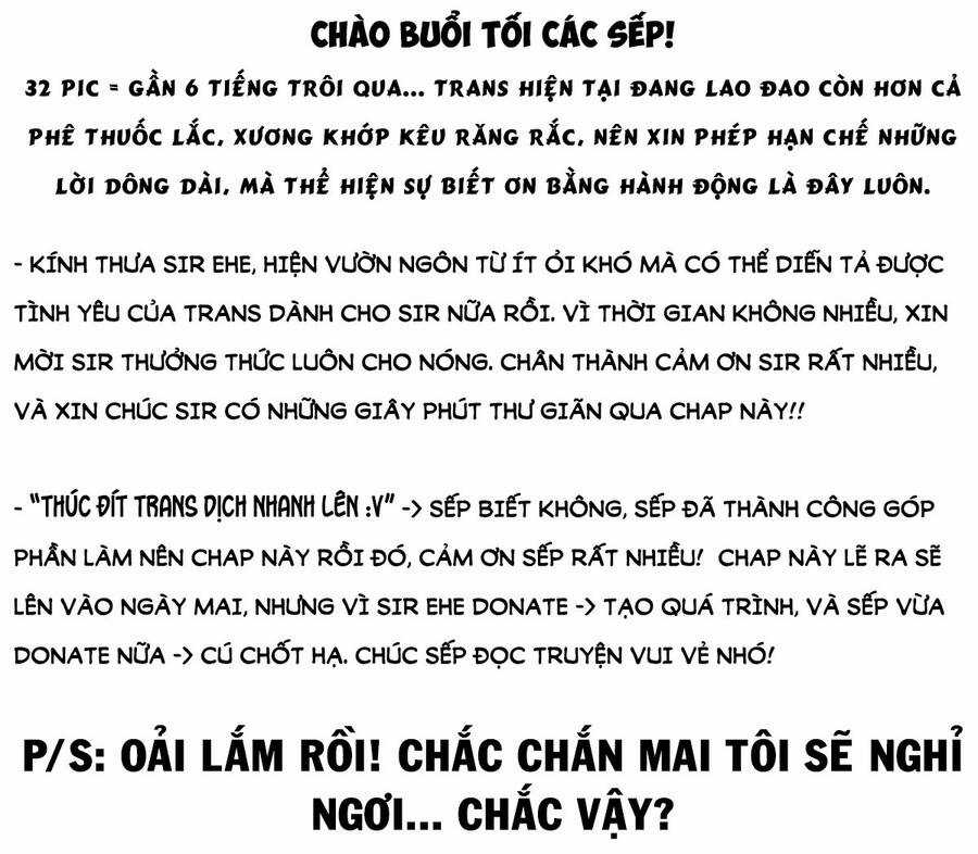 Kẻ Phá Hoại Tổ Đội Chapter 6 trang 0