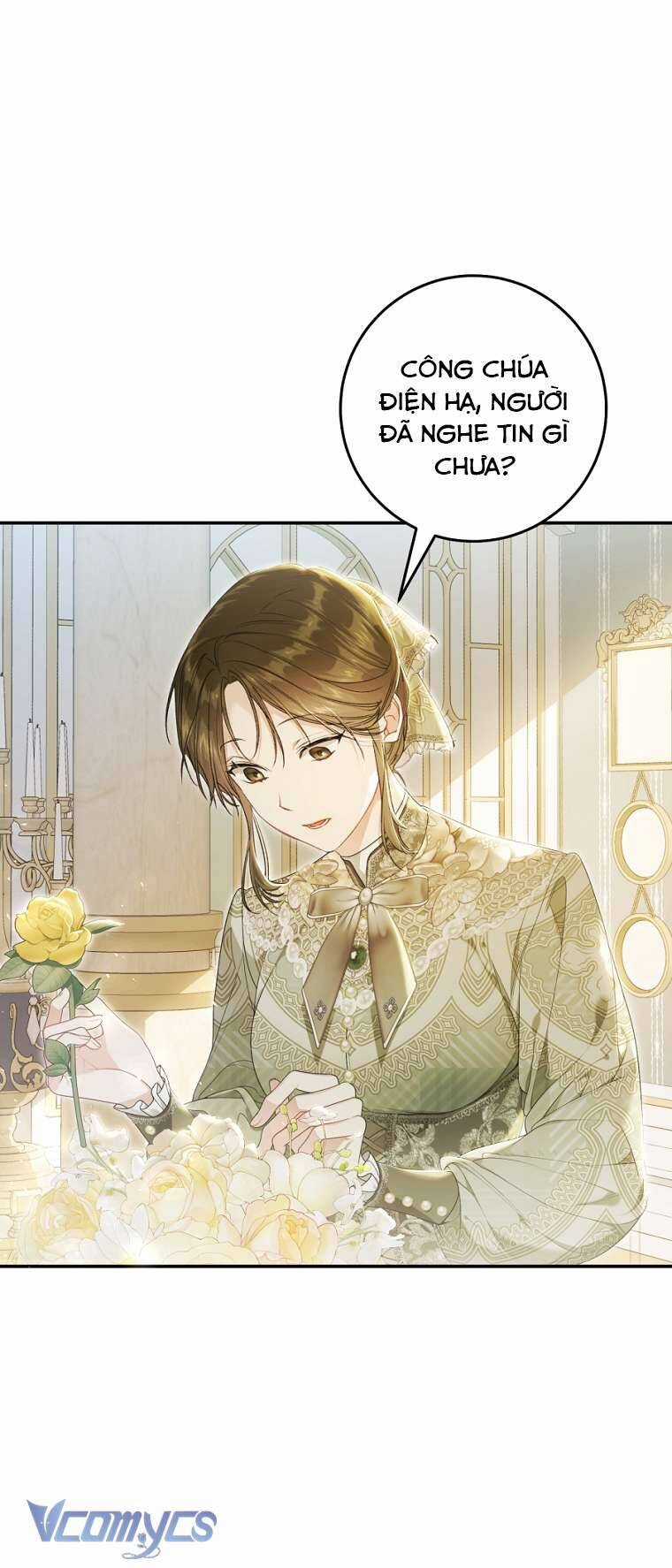 Kẻ Phản Diện Là Một Con Rối Chapter 91 trang 1