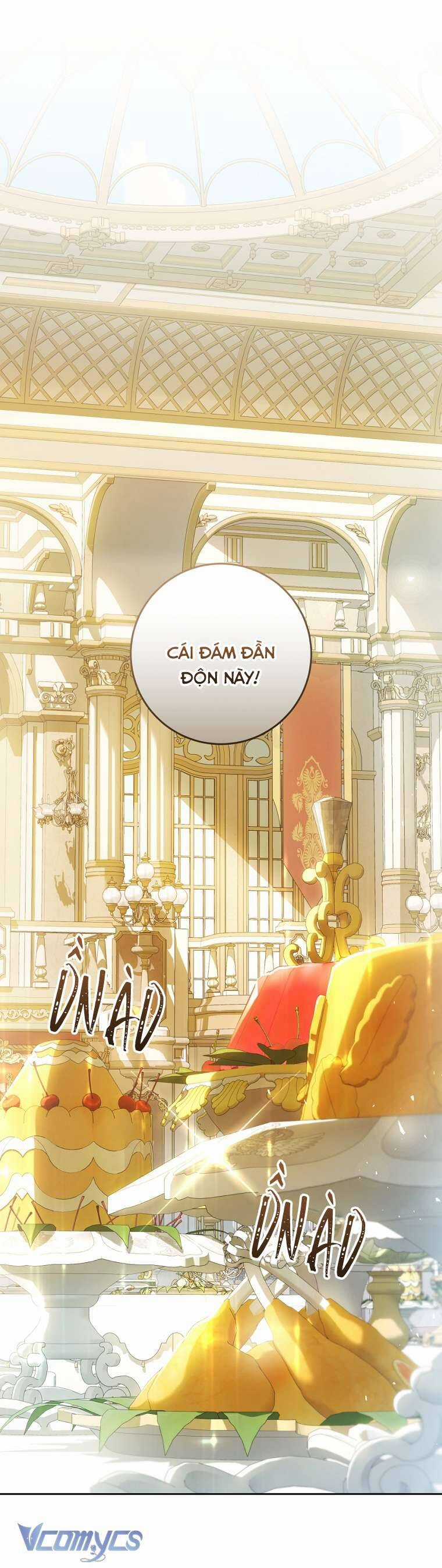 Kẻ Phản Diện Là Một Con Rối Chapter 97 trang 1