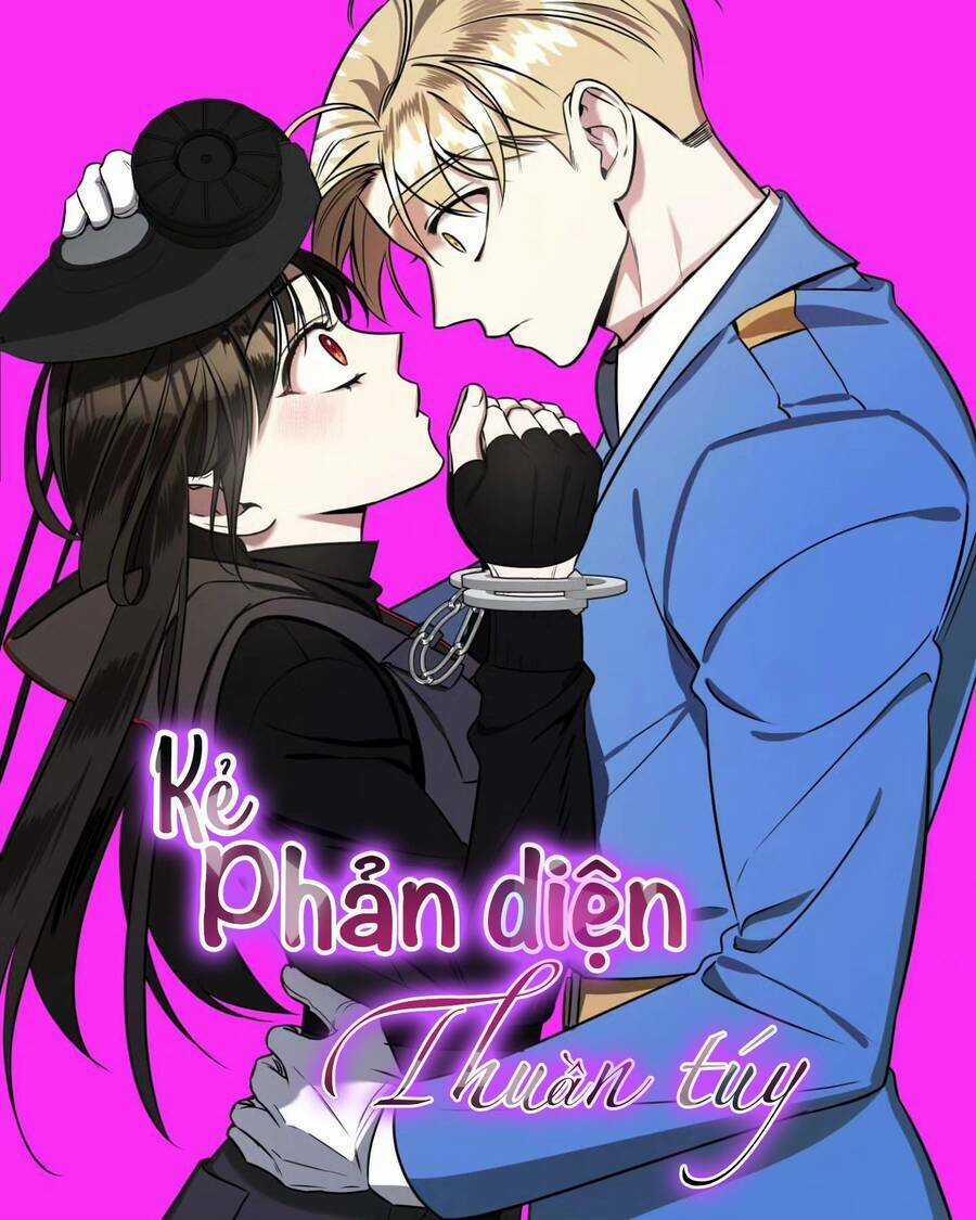 Kẻ Phản Diện Thuần Túy Chapter 60 trang 0