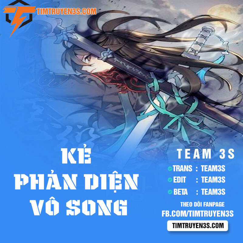 Kẻ Phản Diện Vô Song Chapter 1 trang 0