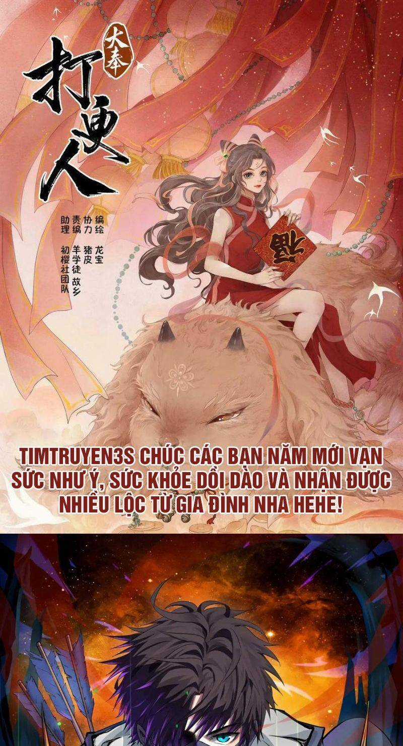 Kẻ Phán Quyết Chapter 38 trang 0