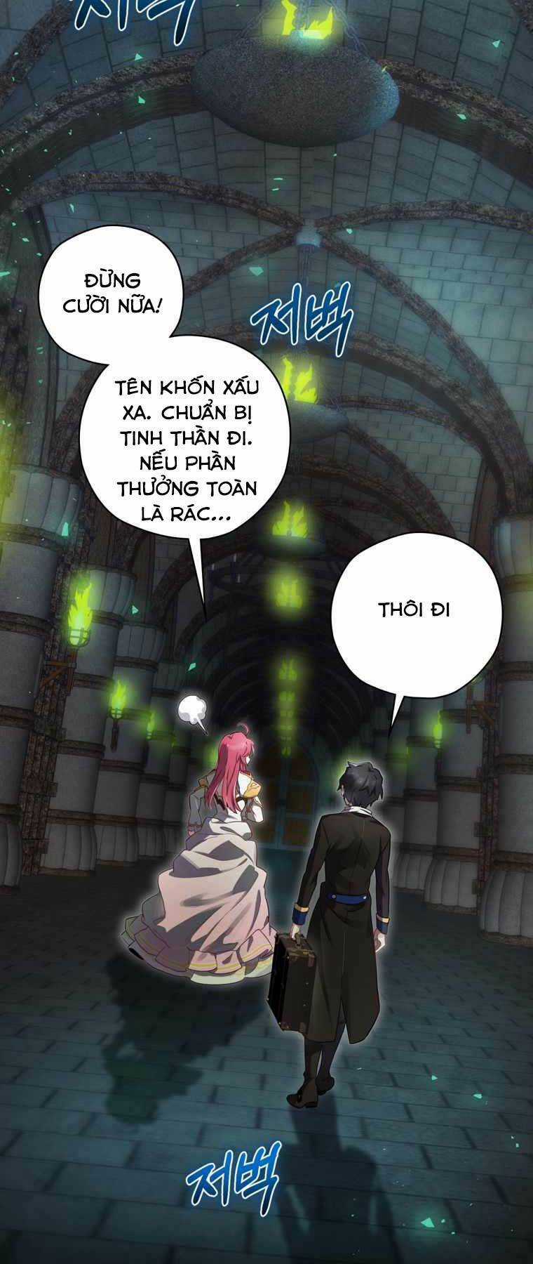 Kẻ Phán Quyết Chapter 9 trang 1