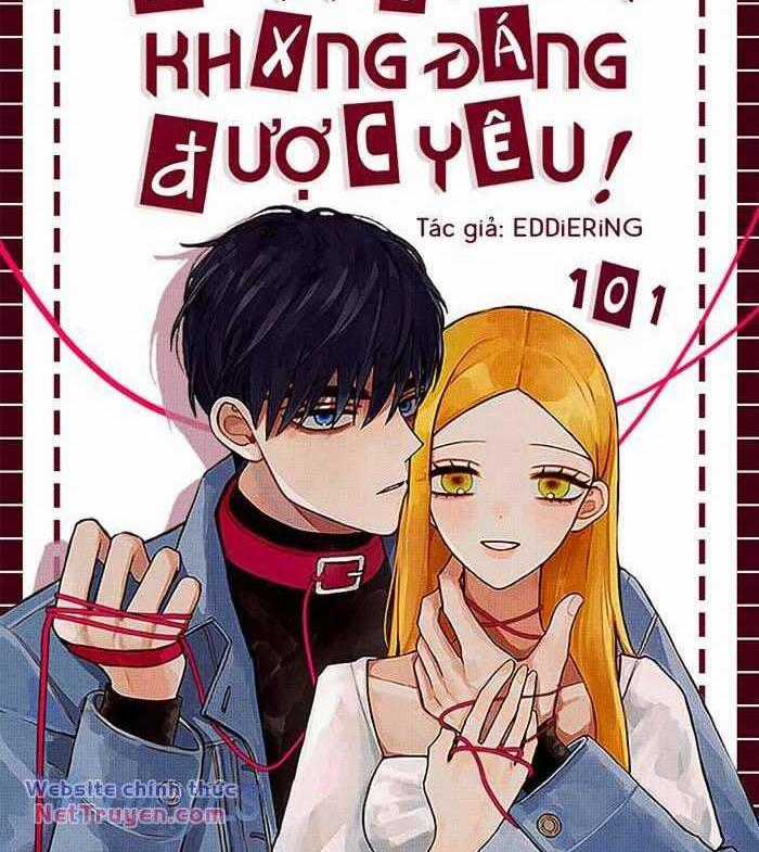 Kẻ Rác Rưởi Không Đáng Được Yêu Chapter 101 trang 0