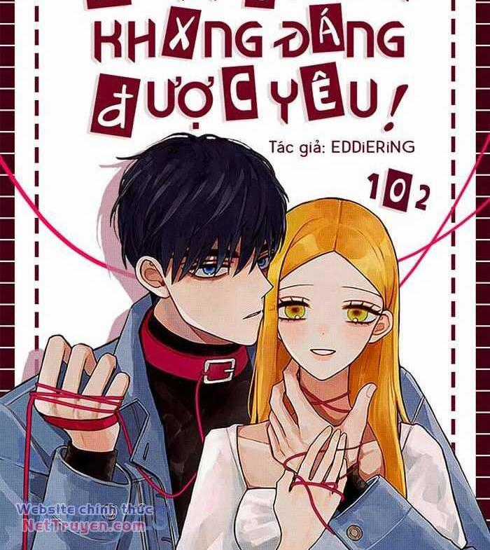 Kẻ Rác Rưởi Không Đáng Được Yêu Chapter 102 trang 0