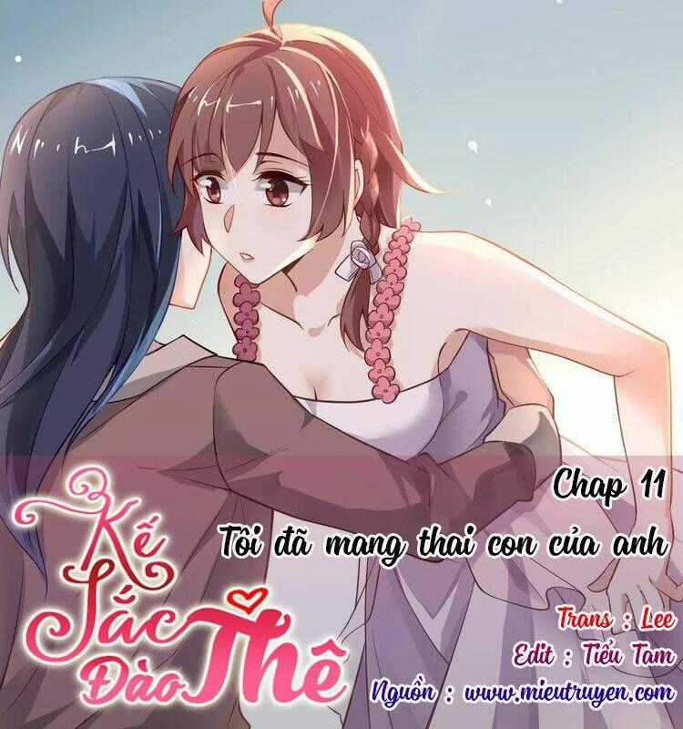 Kế Sắc Đào Thê Chapter 11 trang 0