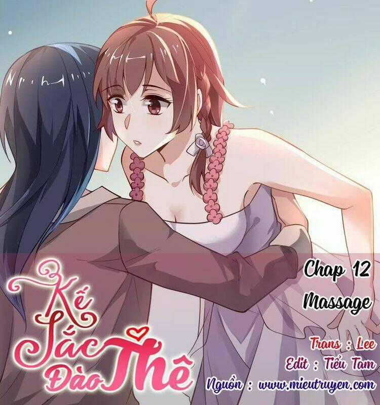 Kế Sắc Đào Thê Chapter 12 trang 1