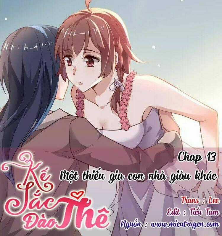 Kế Sắc Đào Thê Chapter 13 trang 1