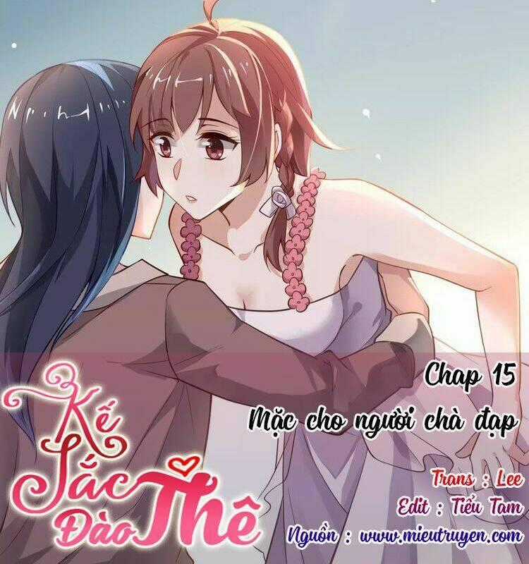 Kế Sắc Đào Thê Chapter 15 trang 1