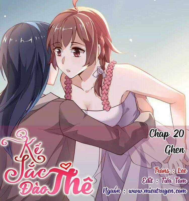 Kế Sắc Đào Thê Chapter 20 trang 0