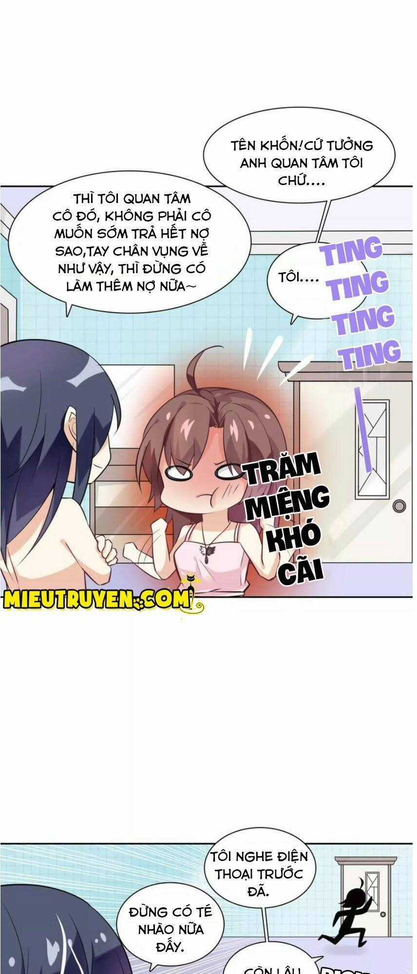 Kế Sắc Đào Thê Chapter 20 trang 1