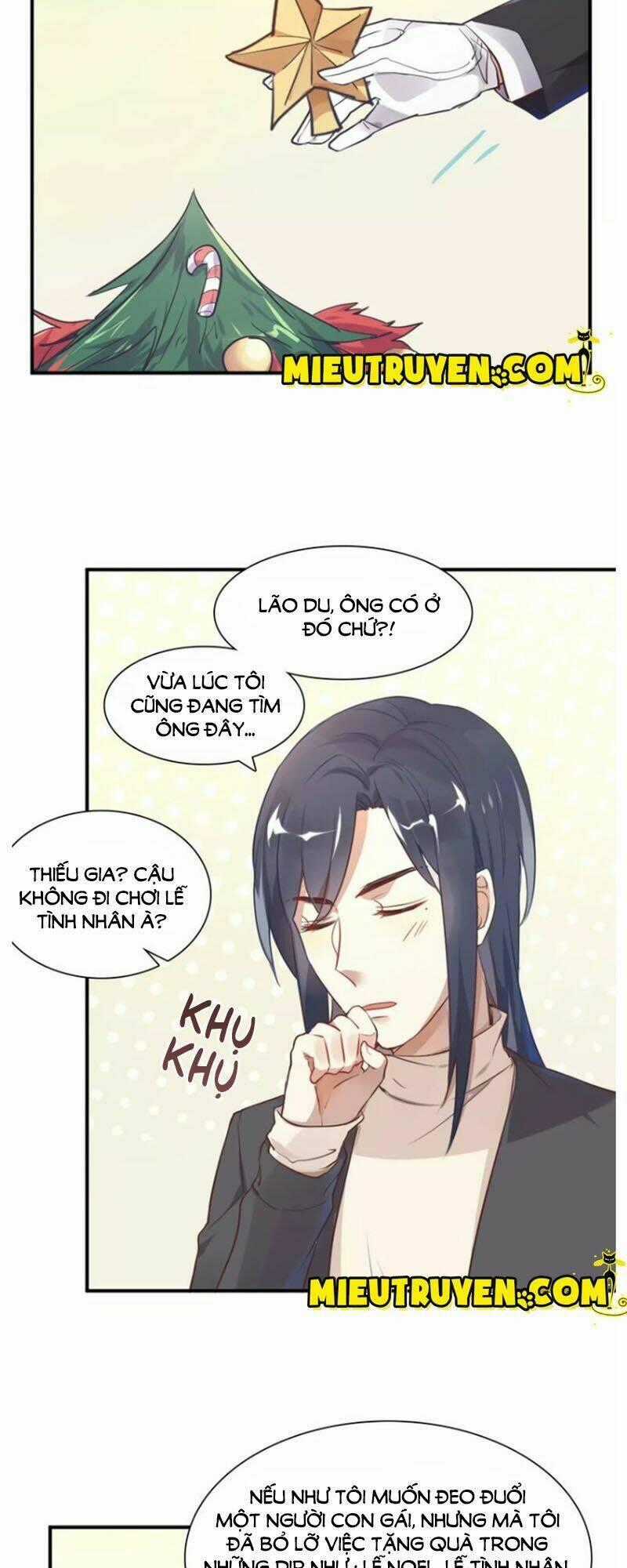 Kế Sắc Đào Thê Chapter 21.5 trang 1