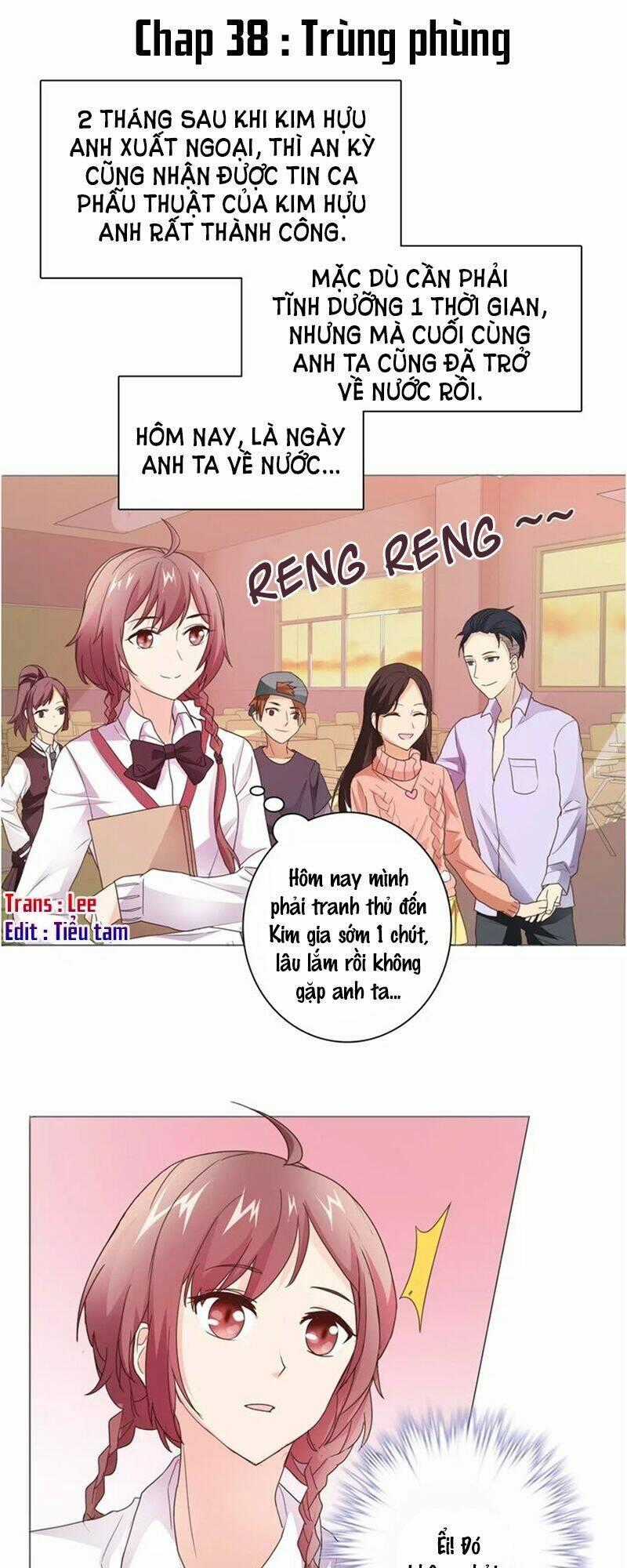 Kế Sắc Đào Thê Chapter 38 trang 0