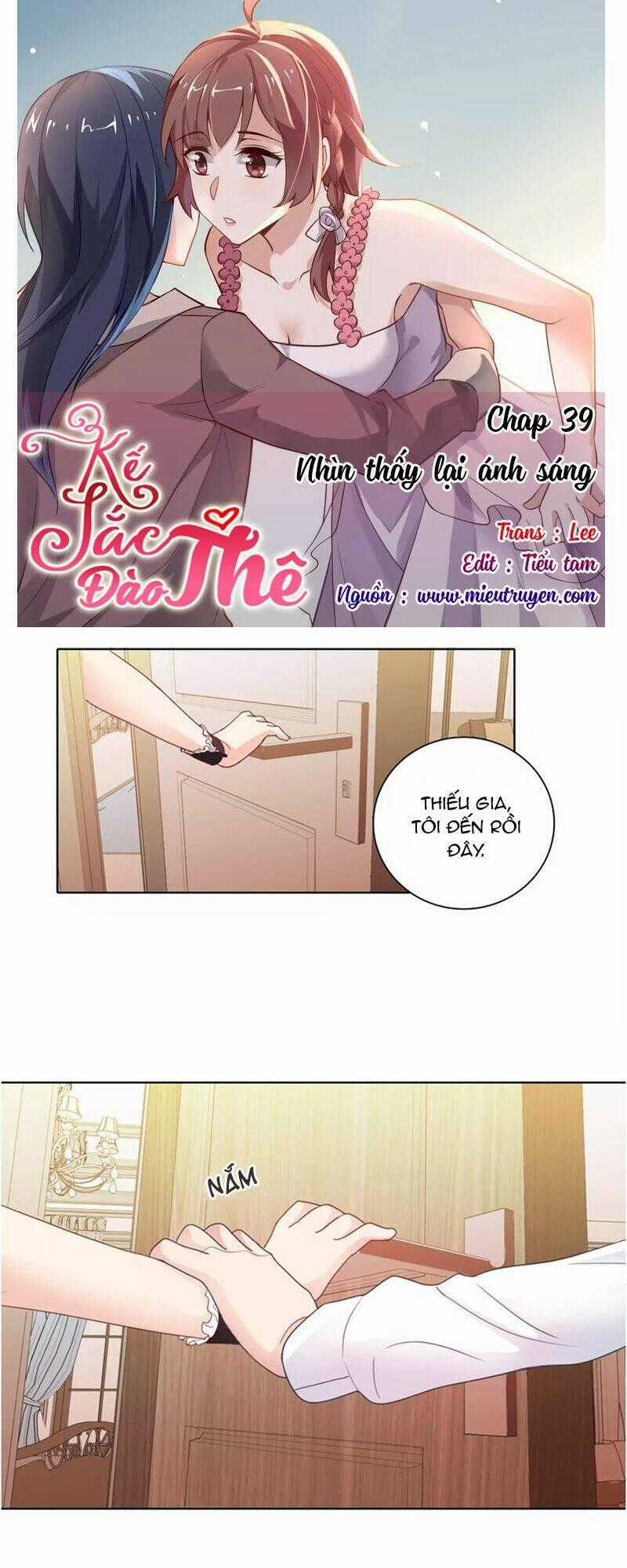 Kế Sắc Đào Thê Chapter 39 trang 0